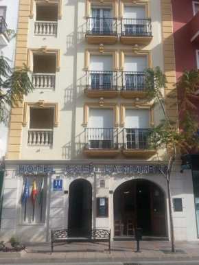 Hotel La Morena, Fuengirola